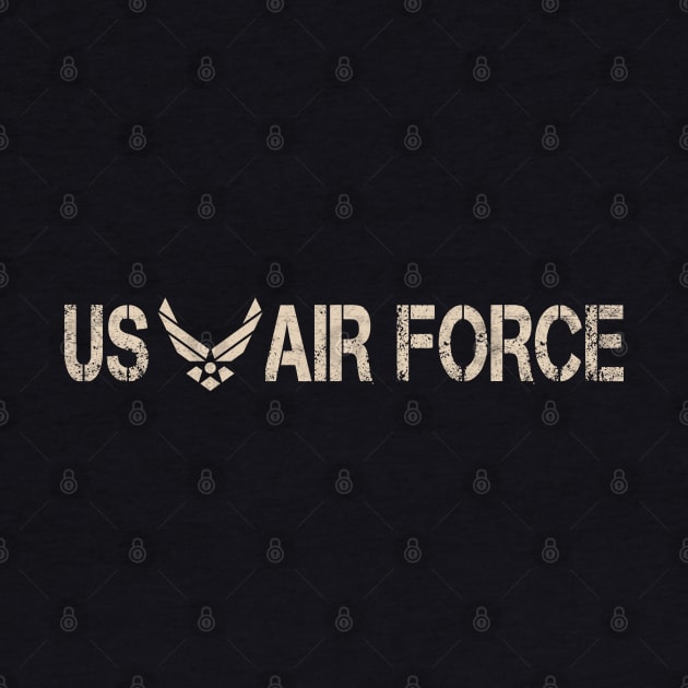 Air Force Vintage Basic by Otis Patrick